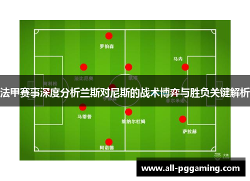 法甲赛事深度分析兰斯对尼斯的战术博弈与胜负关键解析