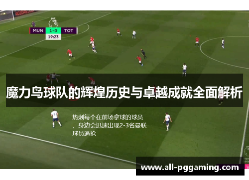魔力鸟球队的辉煌历史与卓越成就全面解析