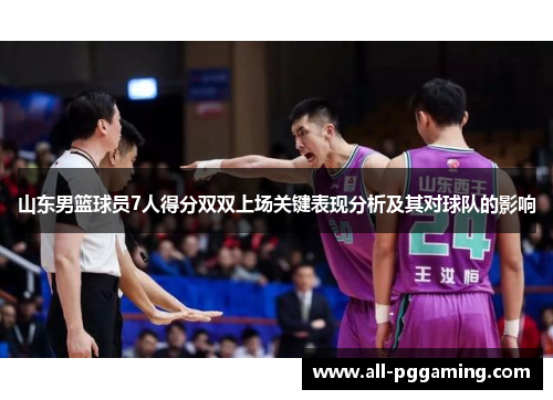 山东男篮球员7人得分双双上场关键表现分析及其对球队的影响